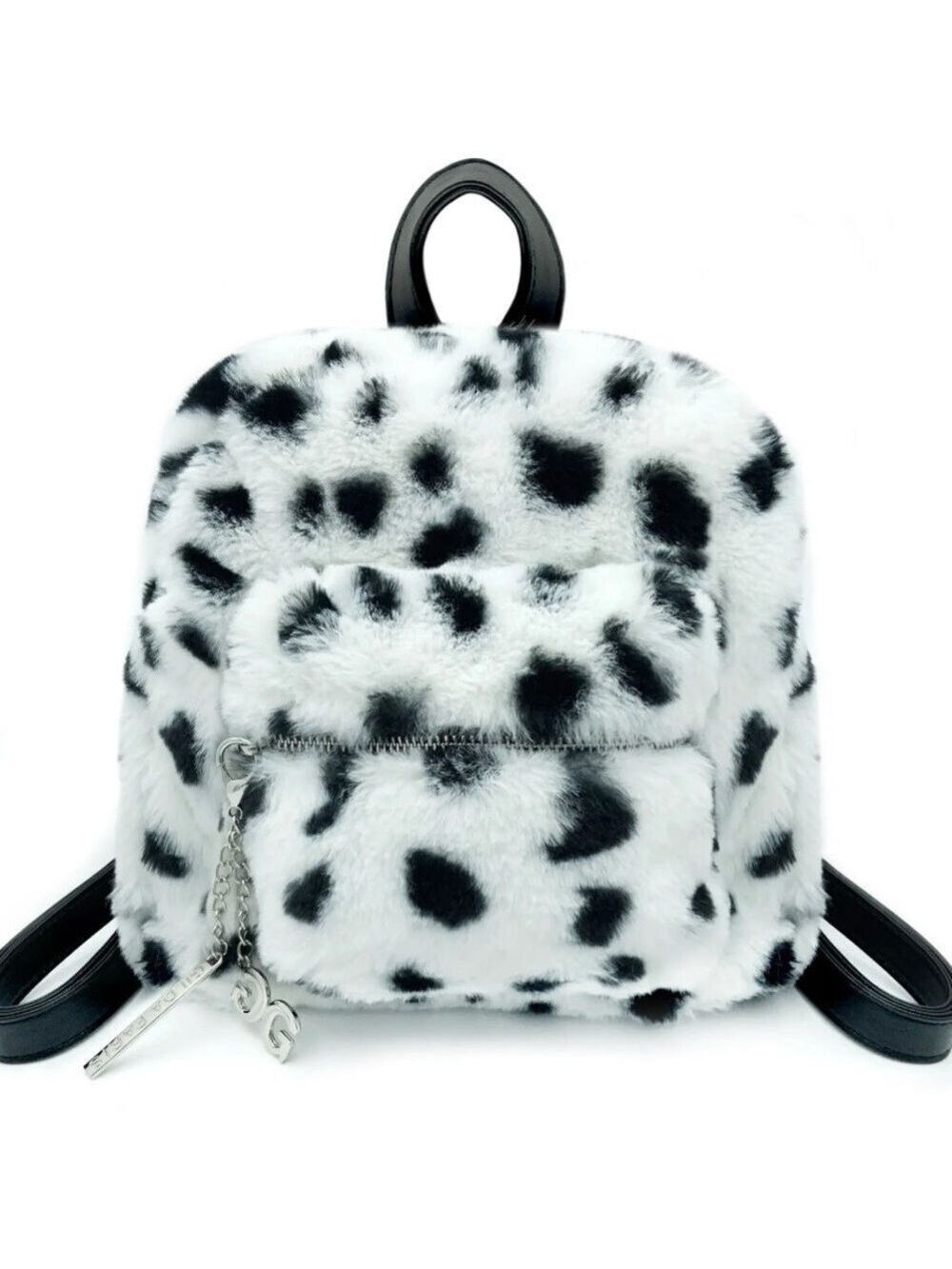 Gilda Paris Fur Mini Backpack NWT